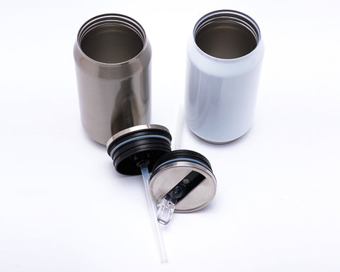 TERMO EN FORMA DE LATA NERIS DE SUBLIMACIÓN 300 ML A2405
