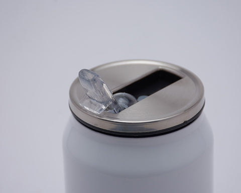TERMO EN FORMA DE LATA NERIS DE SUBLIMACIÓN 300 ML A2405