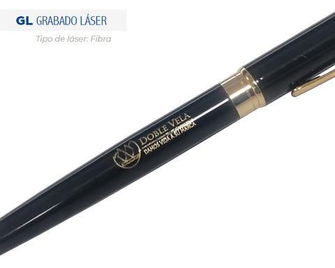 BOLÍGRAFO METÁLICO MAJESTIC A2426