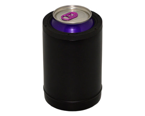 TERMO PORTA LATAS DE ACERO INOXIDABLE DE 360 ML CROP A2429