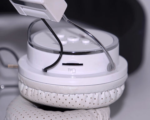AUDÍFONOS BLUETOOTH MANOS LIBRES DE DIADEMA AJUSTABLE JANGLE A2432