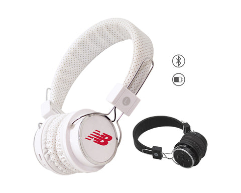 AUDÍFONOS BLUETOOTH MANOS LIBRES DE DIADEMA AJUSTABLE JANGLE A2432