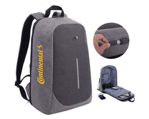 MOCHILA BACKPACK ANTIRROBO SECURE A2441