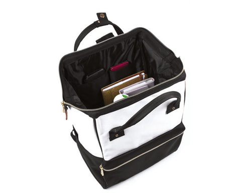 MOCHILA BICOLOR DIVEH A2444