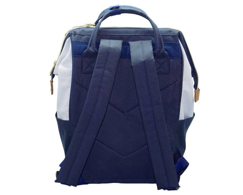 MOCHILA BICOLOR DIVEH A2444