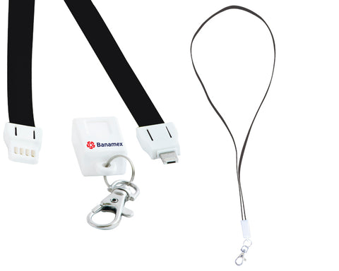COLLAR CARGADOR 2 EN 1 EXPO A2452