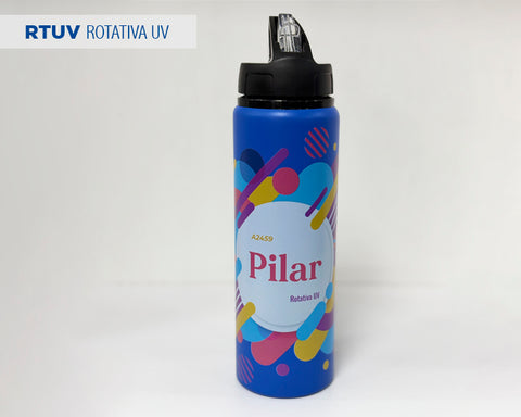 CILINDRO DEPORTIVO 800 ML PILAR A2459