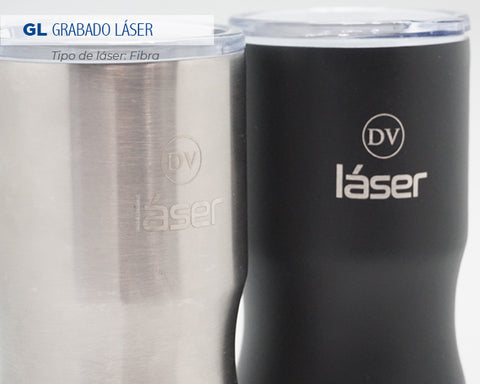 TERMO PORTA LATAS DE ACERO INOXIDABLE DE 350 ML DEUX A2468