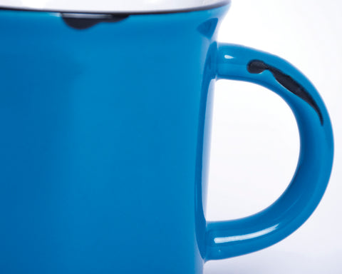 TAZA BICOLOR 14 OZ VINTAGE A2471