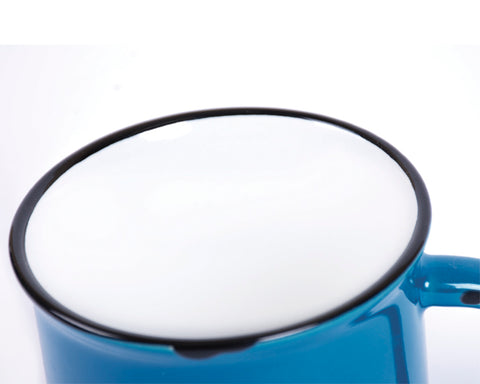 TAZA BICOLOR 14 OZ VINTAGE A2471