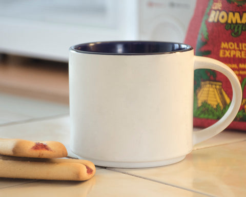 TAZA BICOLOR 15 OZ BABEL A2472