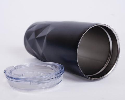 TERMO DE ACERO INOXIDABLE DE 650 ML ENZO A2473