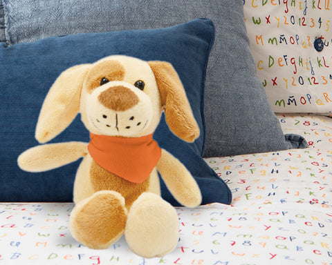 MUÑECO DE PELUCHE PERRO BELAMI A2474