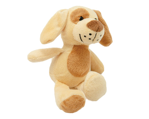 MUÑECO DE PELUCHE PERRO BELAMI A2474
