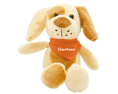 MUÑECO DE PELUCHE PERRO BELAMI A2474