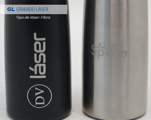 TERMO DE ACERO INOXIDABLE DE 550 ML SPACE A2475