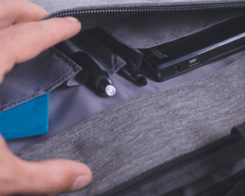 MALETÍN PORTA LAPTOP JOB A2482