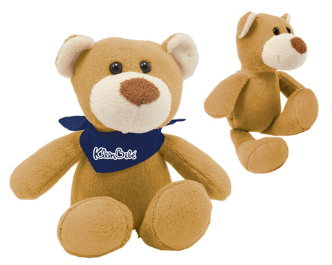MUÑECO DE PELUCHE OSO FELPI A2490