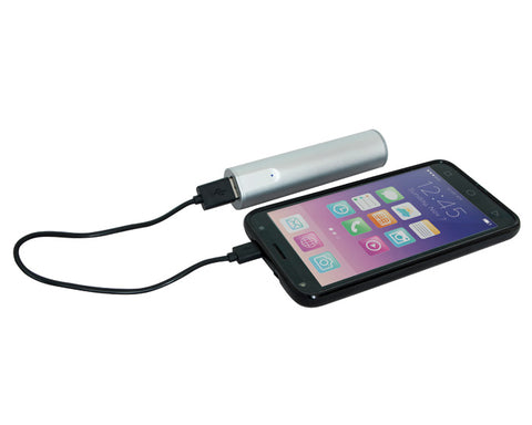 KIT DE ACCESORIOS CON BATERÍA PORTÁTIL CAP 2200 mAh SAVE A2494
