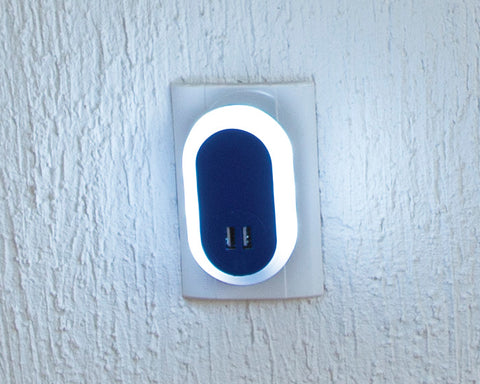 CARGADOR DOBLE USB GOST A2495
