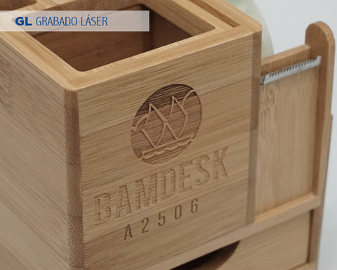 LAPICERA MULTIFUNCIONAL BAMDESK A2506
