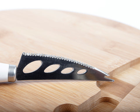 TABLA DE QUESOS OVAL A2511