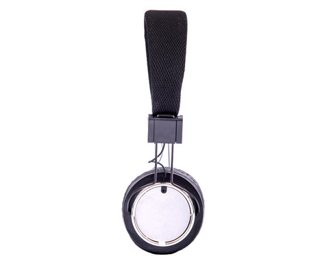 AUDÍFONOS BLUETOOTH MANOS LIBRES DE DIADEMA AJUSTABLE DIPLO A2513