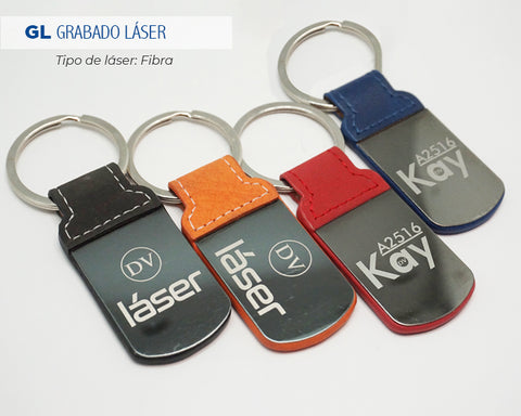 LLAVERO DE CURPIEL KAY A2516