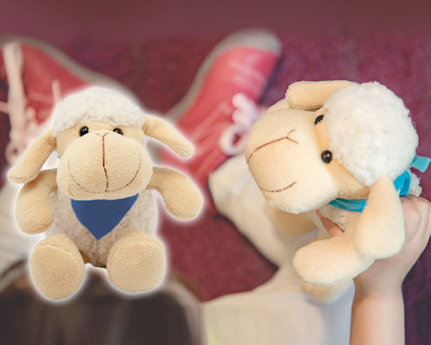 MUÑECO DE PELUCHE OVEJA SHAUN A2527