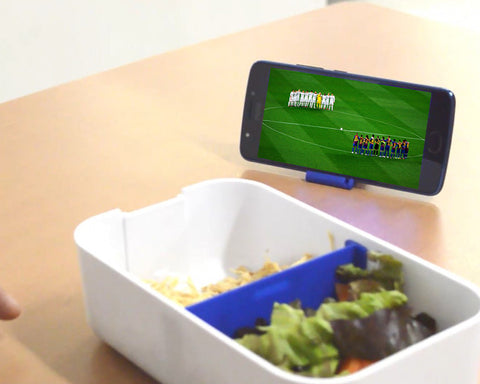 RECIPIENTE PARA ALIMENTOS GODIN A2528