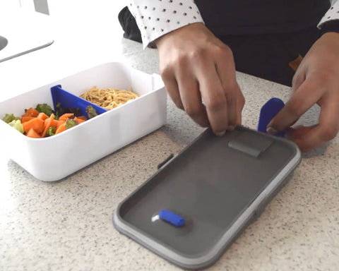 RECIPIENTE PARA ALIMENTOS GODIN A2528