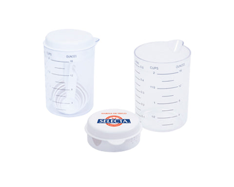 VASO MEDIDOR DE 16 OZ UNIDO A2530