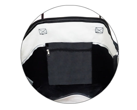 BOLSA BICOLOR ALIN A2532