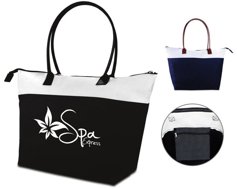 BOLSA BICOLOR ALIN A2532