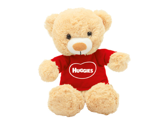 MUÑECO DE PELUCHE OSO BUBU A2543