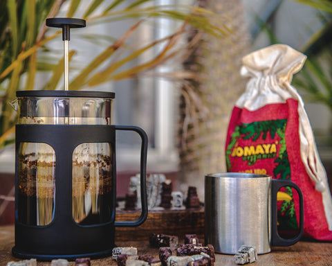 CAFETERA DE CRISTAL CHAI A2554
