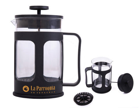 CAFETERA DE CRISTAL CHAI A2554
