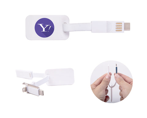 CABLE CONECTOR USB CLICK A2558