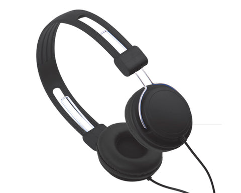 AUDÍFONOS DE DIADEMA AJUSTABLES CON ALMOHADILLAS PROTECTORAS CLOUD A2560