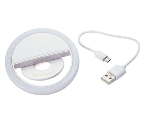 ARO DE LUZ LED SMILE A2563