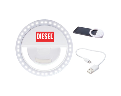 ARO DE LUZ LED SMILE A2563