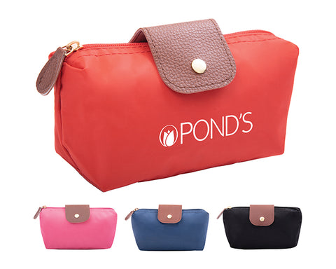 BOLSA DE POLIÉSTER PARA COSMETICOS  RAMBLE A2584