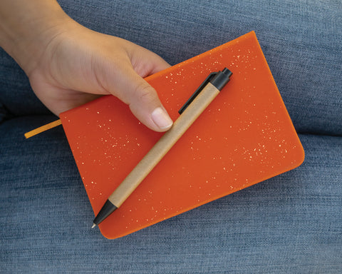 MINI LIBRETA PASTA RÍGIDA ASHLEY A2591