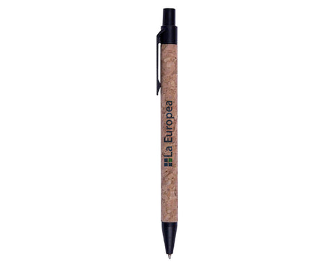 BOLÍGRAFO ECOLÓGICO DE CORCHO BAOBAB A2601