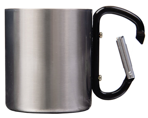 TAZA DOBLE PARED DE ACERO INOX DE SUBLIMACIÓN 8 OZ TAOS A2613