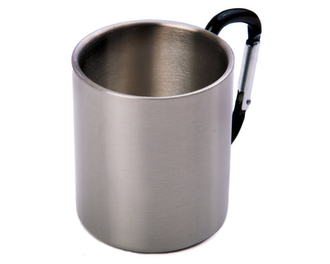 TAZA DOBLE PARED DE ACERO INOX DE SUBLIMACIÓN 8 OZ TAOS A2613