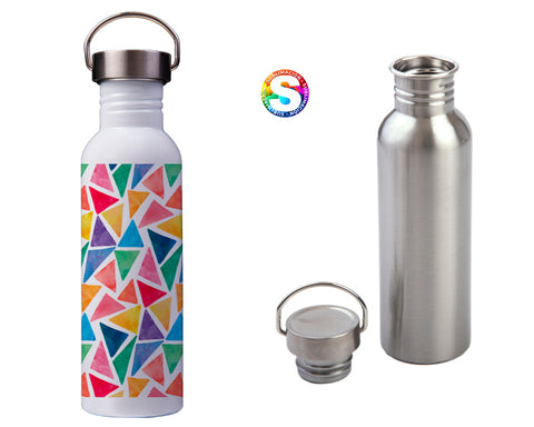 CILINDRO DE ACERO INOX DE SUBLIMACIÓN CHIPILO A2617