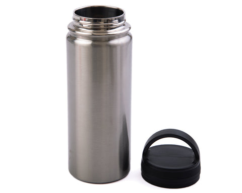 TERMO DE ACERO INOX DE SUBLIMACIÓN 600 ML FEDE A2618