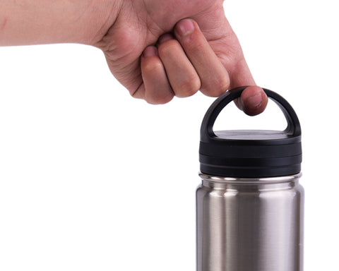 TERMO DE ACERO INOX DE SUBLIMACIÓN 600 ML FEDE A2618
