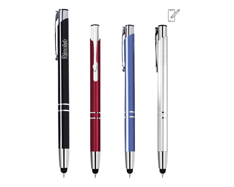 BOLIGRAFO DE ALUMINIO PREMIER TOUCH A2644